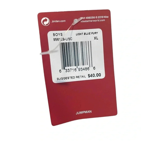 Jordan Jumpman Big Boy’s Basketball Shorts - Picture 4 of 5